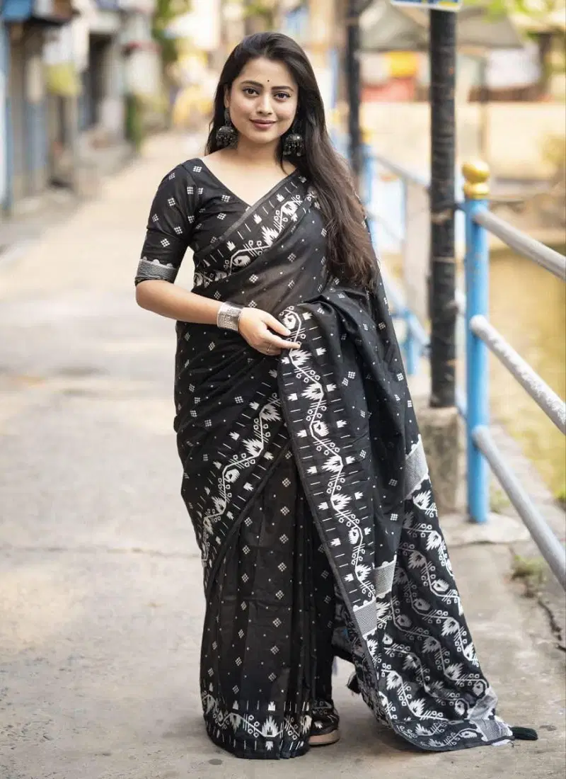 Pongal Special By Aab Lilan Soft Cotton Occasion Saree Orders In India